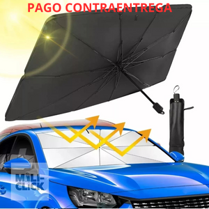 TAPASOL PARA AUTOS