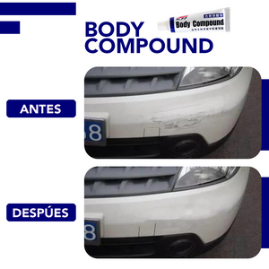 BODY COMPOUND - ANTIRAYADURA