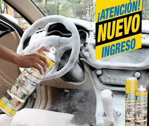 ESPUMA LIMPIADORA SCHUBERT 650 ML